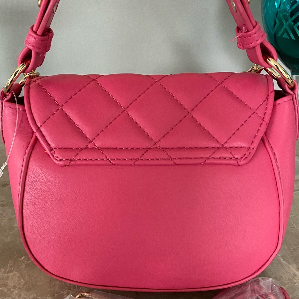 BADGLEY MISCHKA bag - pink mini - Picture 5 of 9